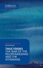 Thucydides (Cambridge Texts in the History of Political Thought) Cover Image