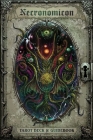 Necronomicon Tarot Deck and Guidebook By Christopher March, James Bousema (Illustrator) Cover Image