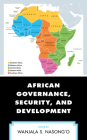 African Governance, Security, and Development Cover Image