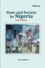 State and Society in Nigeria By Gavin Williams Cover Image