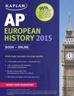 Kaplan AP European History 2015 Cover Image