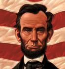 Abe's Honest Words: The Life of Abraham Lincoln (A Big Words Book #5) Cover Image