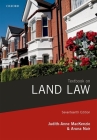 Textbook on Land Law Cover Image