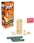 Jenga By Hasbro (Created by) Cover Image