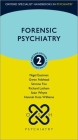 Forensic Psychiatry (Oxford Specialist Handbooks in Psychiatry) By Nigel Eastman, Gwen Adshead, Simone Fox Cover Image