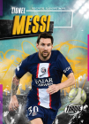 Lionel Messi (Sports Superstars) By Thomas K. Adamson Cover Image