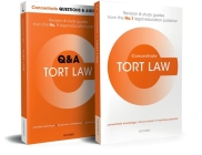 Tort Law Revision Concentrate Pack: Law Revision and Study Guide Cover Image