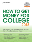 How to Get Money for College 2018 Cover Image