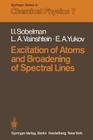 Excitation of Atoms and Broadening of Spectral Lines Cover Image