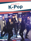 K-Pop By Trudy Becker Cover Image