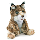 Bobcat Kitten By Folkmanis Puppets (Created by) Cover Image