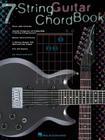 7-String Guitar Chord Book By Chad Johnson Cover Image