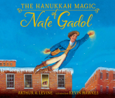 The Hanukkah Magic of Nate Gadol Cover Image