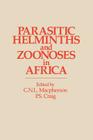 Parasitic Helminths and Zoonoses in Africa Cover Image