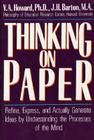 Thinking on Paper By V.a. Howard, J.H. Barton Cover Image