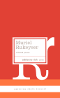 Muriel Rukeyser: Selected Poems: (American Poets Project #9) Cover Image