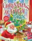 Christmas Activity Book By Karl Jones, John Joven (Illustrator) Cover Image