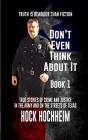 Don't Even Think About It (Texas Detective #1) Cover Image