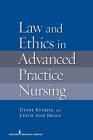 Law and Ethics in Advanced Practice Nursing Cover Image