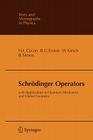 Schrödinger Operators: With Applications to Quantum Mechanics and Global Geometry (Theoretical and Mathematical Physics) By Hans L. Cycon, Richard G. Froese, Werner Kirsch Cover Image