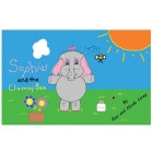 Sophie and the Clumsy Bee By Nicole Carey, Ron Carey, Nicole Carey (Illustrator) Cover Image