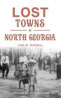 Lost Towns of North Georgia By Lisa M. Russell Cover Image