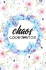 Chaos Coordinator Cover Image