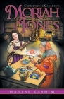 Moriah Jones: Cerridwen's Cauldron By Hanial Kashim Cover Image