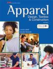 Apparel: Design, Textiles & Construction Cover Image