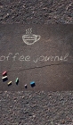 coffee journal Creative blank journal By Michael Huhn Cover Image