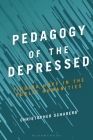 Pedagogy of the Depressed By Christopher Schaberg Cover Image