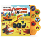 Construction Songs By Parragon Books (Editor), Carmen Crowe, Tommy Doyle (Illustrator) Cover Image