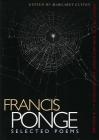 Selected Poems | Francis Ponge Cover Image