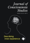 Jcs Symposium on Describing Inner Experience: A Debate on Descriptive Experience Sampling (Journal of Consciousness Studies) By Josh Weisberg (Editor) Cover Image