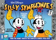 Silly Symphonies Volume 1: The Complete Disney Classics 1932-1935 Cover Image
