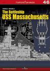 The Battleship USS Massachusetts (Topdrawings #7046) Cover Image