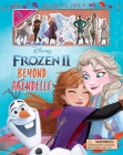 Disney Frozen 2: Beyond Arendelle (Magnetic Hardcover) By Marilyn Easton Cover Image