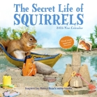 The Secret Life of Squirrels Mini Wall Calendar 2025 By Nancy Rose, Workman Calendars Cover Image