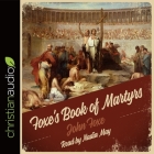 Foxe's Book of Martyrs Lib/E Cover Image