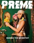 Preme Magazine: Mariah the Scientist Cover Image