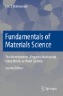 Fundamentals of Materials Science: The Microstructure-Property Relationship Using Metals as Model Systems Cover Image