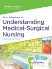 Davis Advantage for Understanding Medical-Surgical Nursing By Linda S. Williams, Paula D. Hopper Cover Image