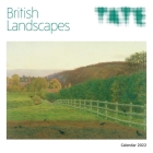 Tate: British Landscapes Wall Calendar 2022 (Art Calendar) Cover Image