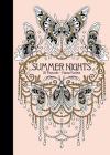 Summer Nights 20 Postcards: Published in Sweden as Sommarnatt By Hanna Karlzon (Artist) Cover Image