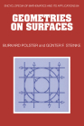 Geometries on Surfaces (Encyclopedia of Mathematics and Its Applications #84) Cover Image