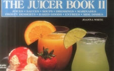 The Juicer Book (Nitty Gritty Cookbooks) By Joanna White Cover Image