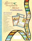 Jesus Storybook Bible Curriculum Kit Handouts, Old Testament By Sally Lloyd-Jones, Sam Shammas Cover Image