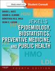 Jekel's Epidemiology, Biostatistics, Preventive Medicine, and Public Health Cover Image