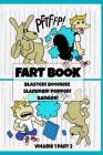 Fart Book: Blaster! Boomer! Slammer! Popper! Banger! Farting Is Funny Comic Illustration Books For Kids With Short Moral Stories Cover Image