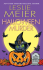 Halloween Murder (A Lucy Stone Mystery) By Leslie Meier Cover Image